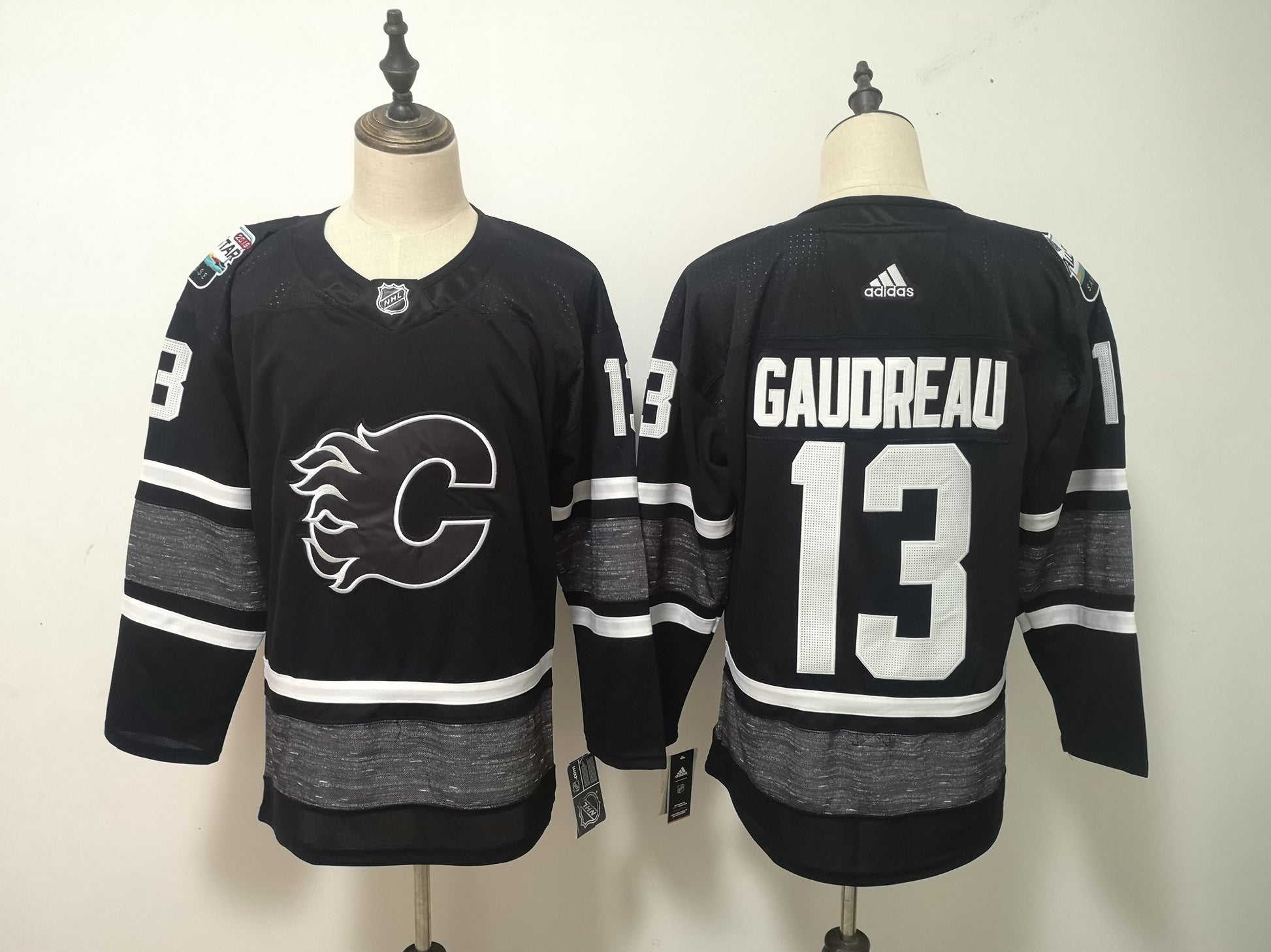 Calgary Flames #13 Johnny Gaudreau