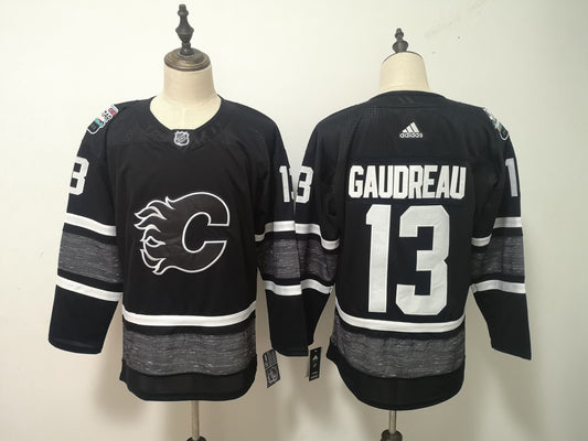 Calgary Flames #13 Johnny Gaudreau