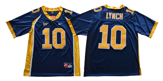 California Golden Bears 10 Blue