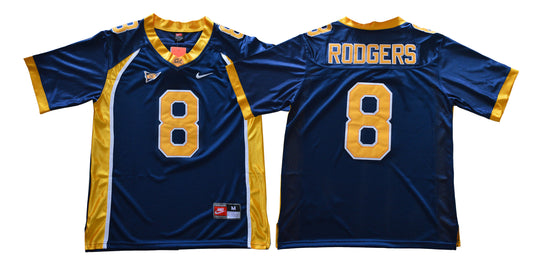 California Golden Bears 8 Blue