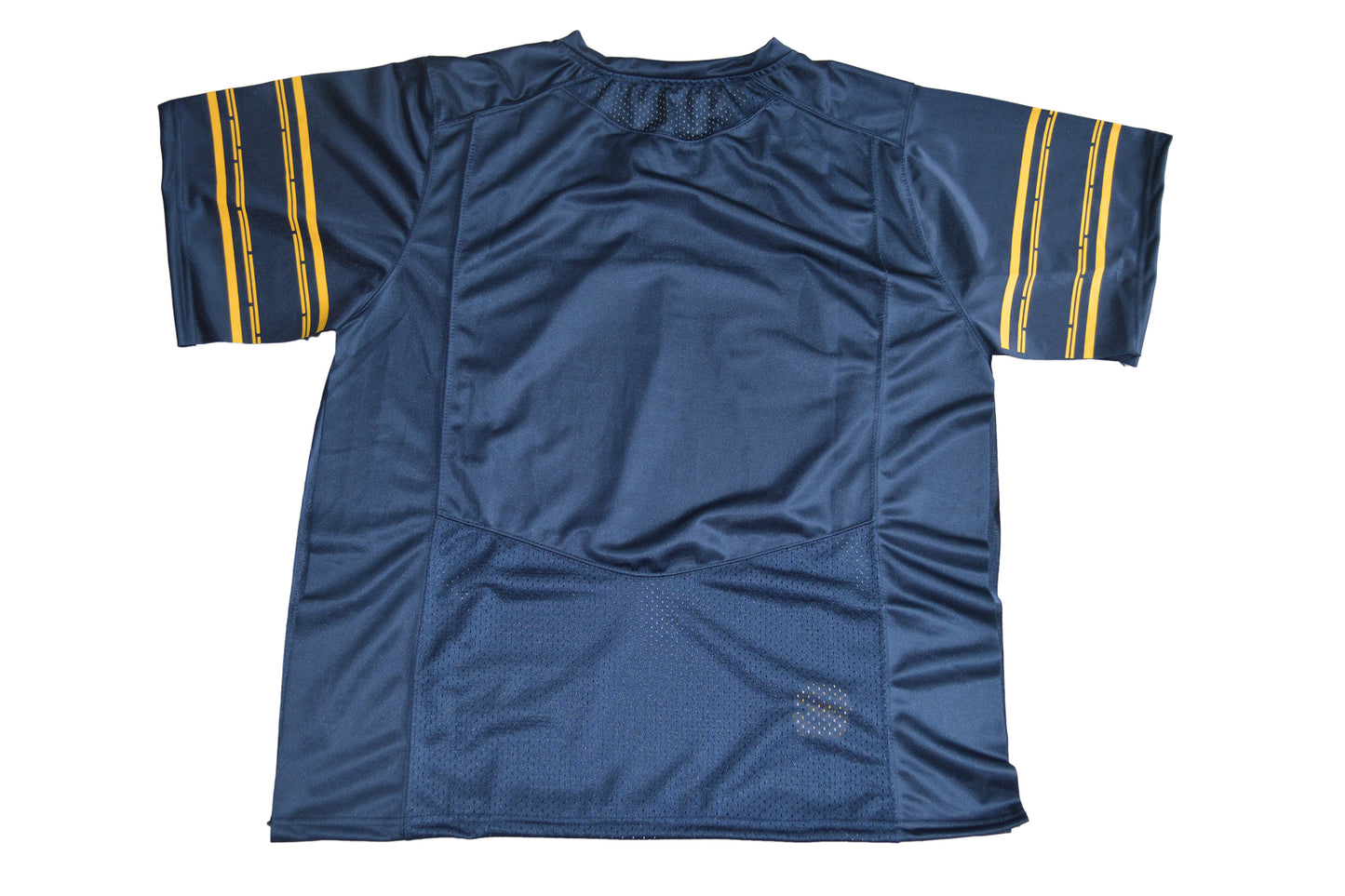 California Golden Bears Blank Navy Back