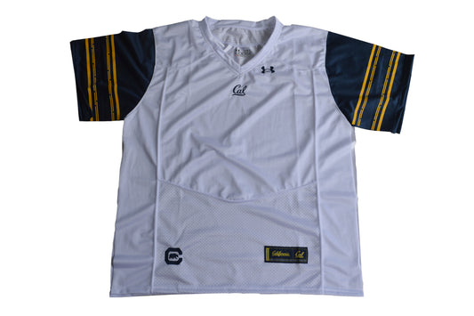 California Golden Bears Under Armour Edition Front White