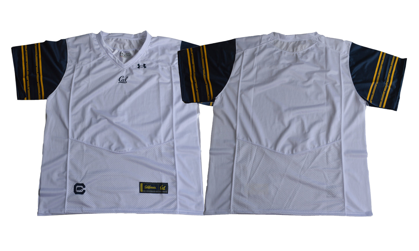 California Golden Bears Under Armour Edition White