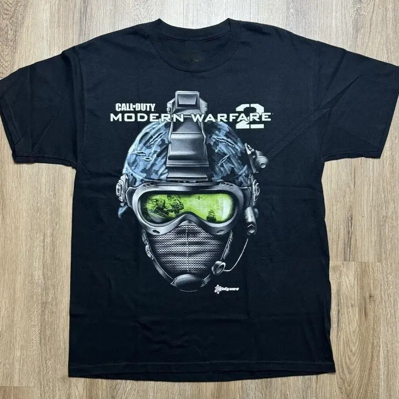 Call of Duty Modern Warfare 2 T-Shirt, Warfare II 2 2022 Movie Shirt