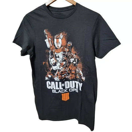 Call of Duty shirt Black OPS III T shirt gaming War Hoodie, Sweatshirt | InkThreadWorks.com