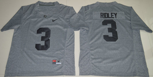 Calvin Ridley 3 Carbon Gray Edition 2016
