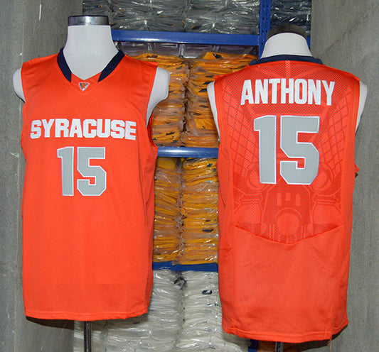 Camerlo Anthony 15 Orange 1