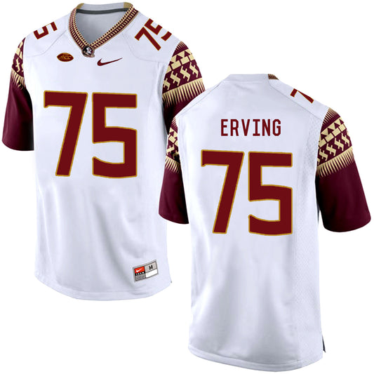 Cameron Erving 75 White