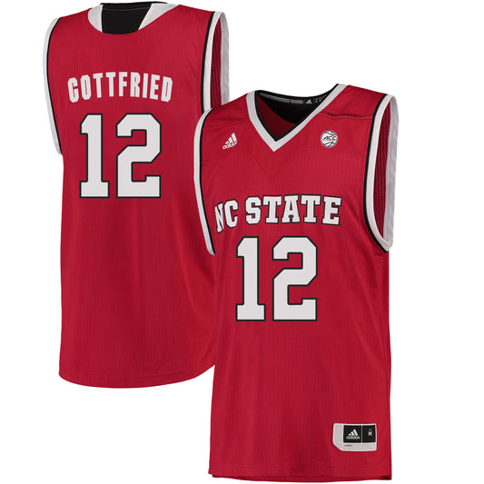 Cameron Gottfried 12 Red