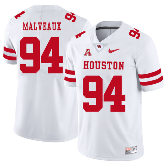Cameron Malveaux 94 White