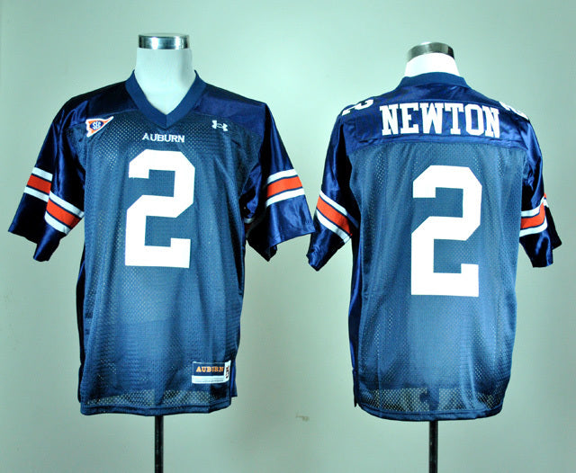Cameron Newton 2 Blue