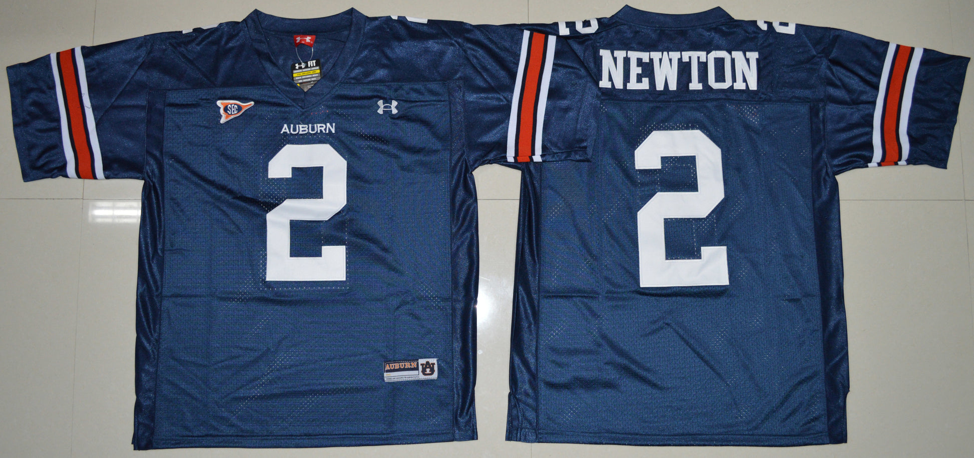 Cameron Newton 2 Navy Blue