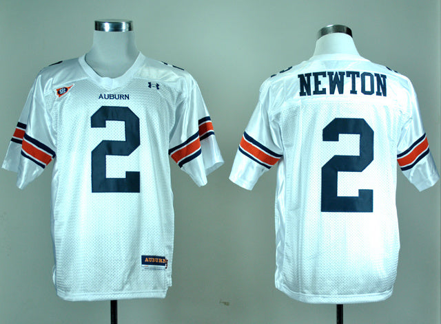 Cameron Newton 2 White Style 1