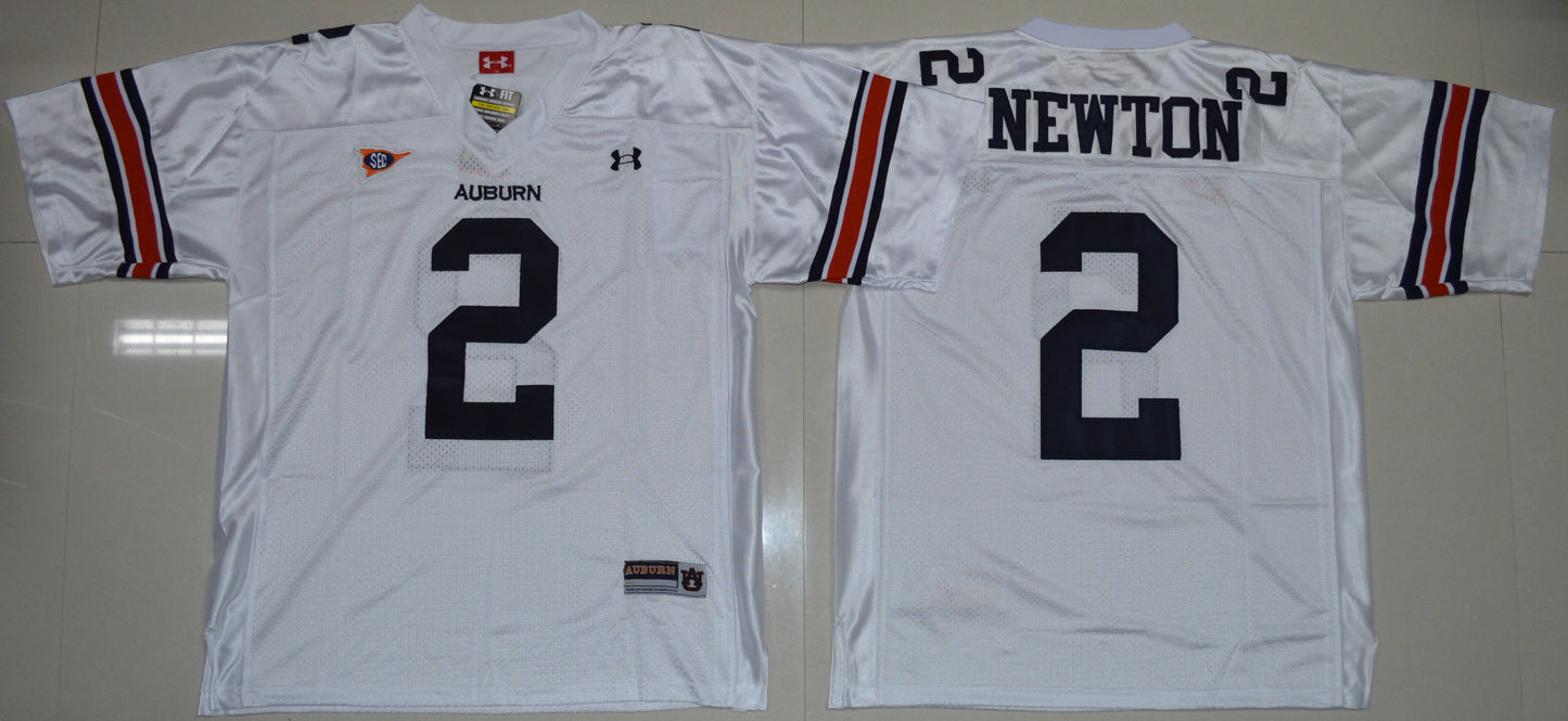Cameron Newton 2 White Style 2