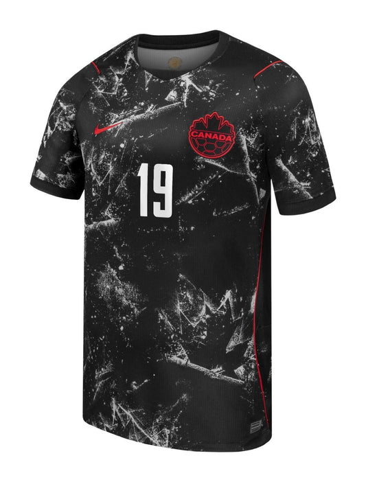 Canada 2026 World Cup Away Style 2