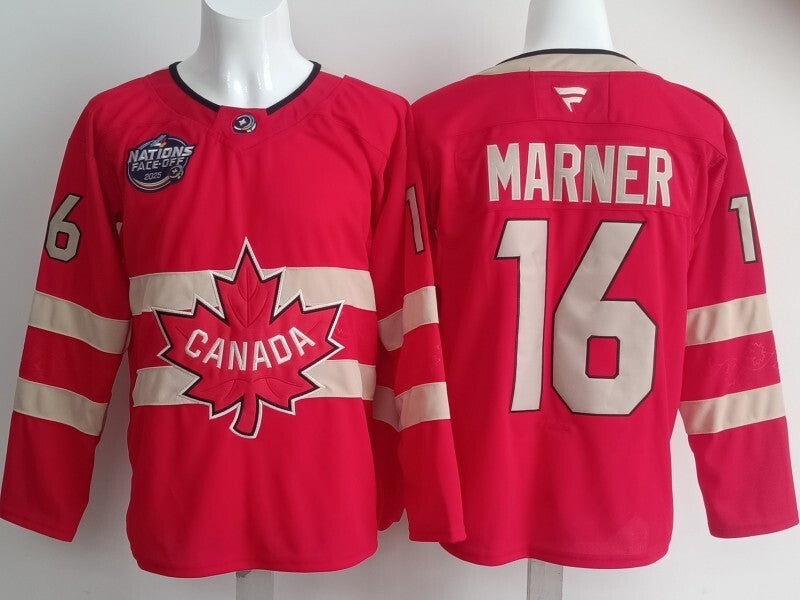 Canada #16 Mitchell Marner Canada 2026 Winter Olympics Edition (1)_[1]