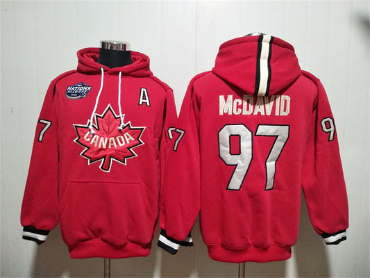 Canada #97 Connor McDavid Canada 97 Red .jpg