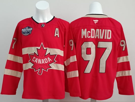 Canada #97 Connor McDavid Canada (3)_[1] Style 1