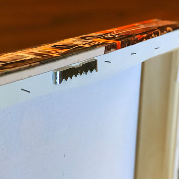 Episode 15: Christmas With Teerion - Canvas Print