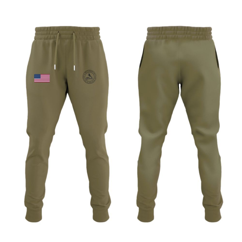 Cardinals Military Appreciation Night Jersey 2025 - Grishko.com