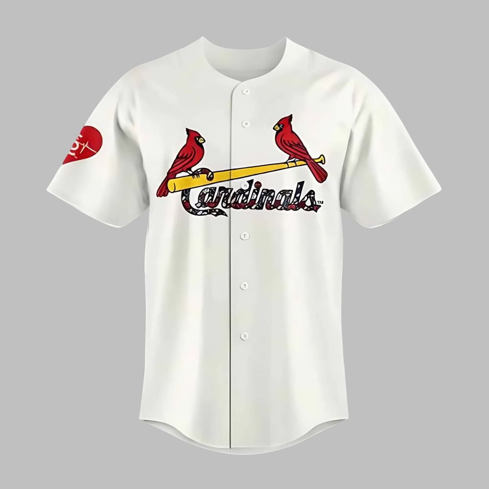 Cardinals Nurses Night Jersey Giveaway 2025 - Grishko.com