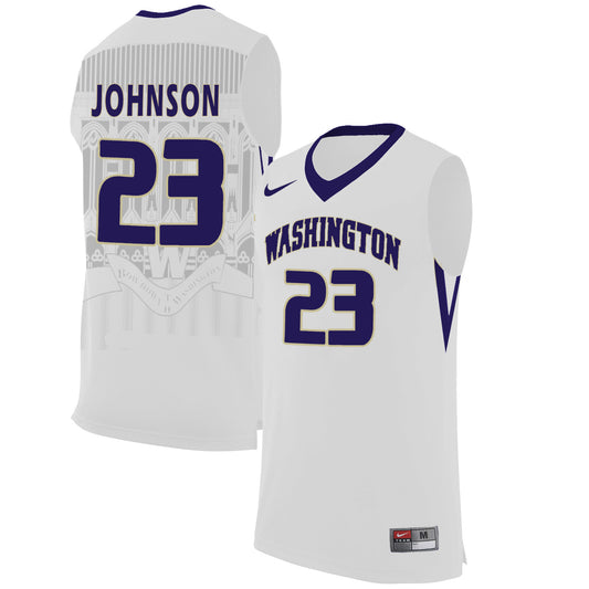 Carlos Johnson 23 White