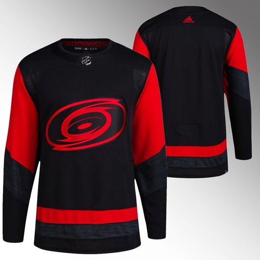 Carolina Hurricanes 2023 NHL Stadium Series Black Jersey_conew1