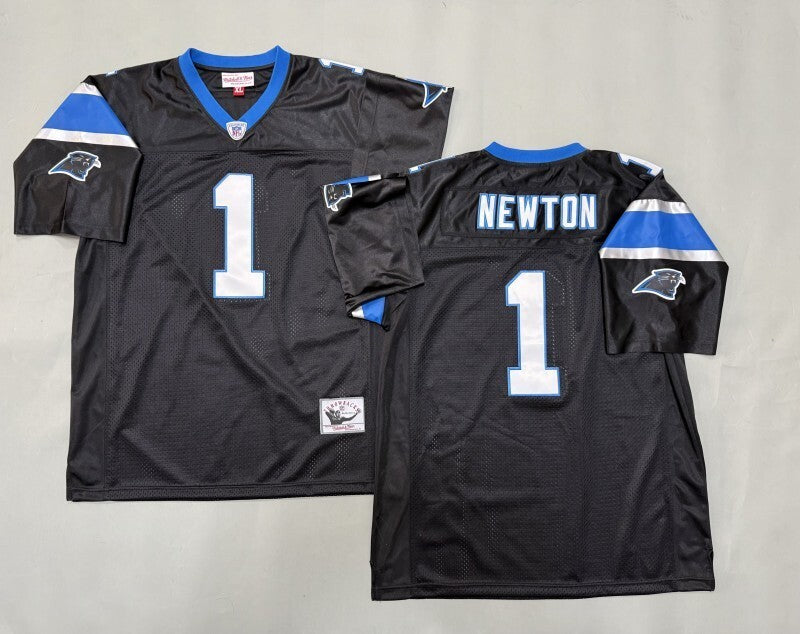 Carolina Panthers #1 Cam Newton Panthers