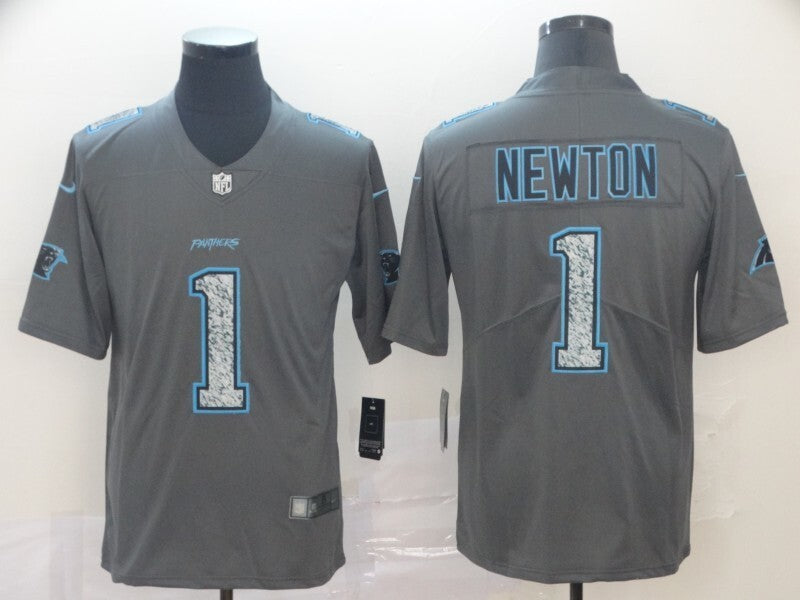 Carolina Panthers #1 Cam Newton_conew1