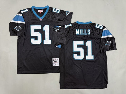 Carolina Panthers #51 Sam Mills Panthers