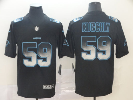 Carolina Panthers #59 Luke Kuechly_conew1