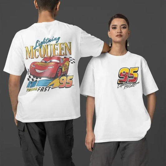 Cars Lightning McQueeneee Shirt, Radiator Springs Shirt, Cars Movie Shirt, Cars Theme Birthday Party