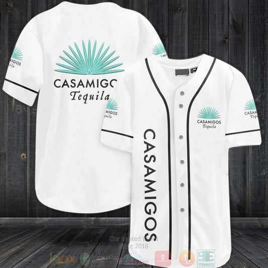 Casamigos Tequila Baseball shirt