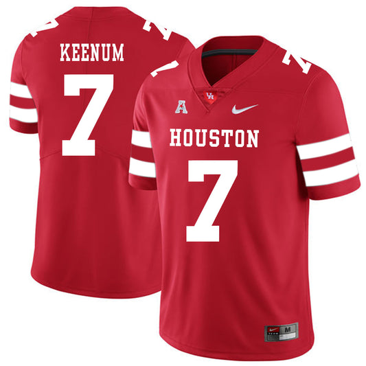 Case Keenum 7 Red