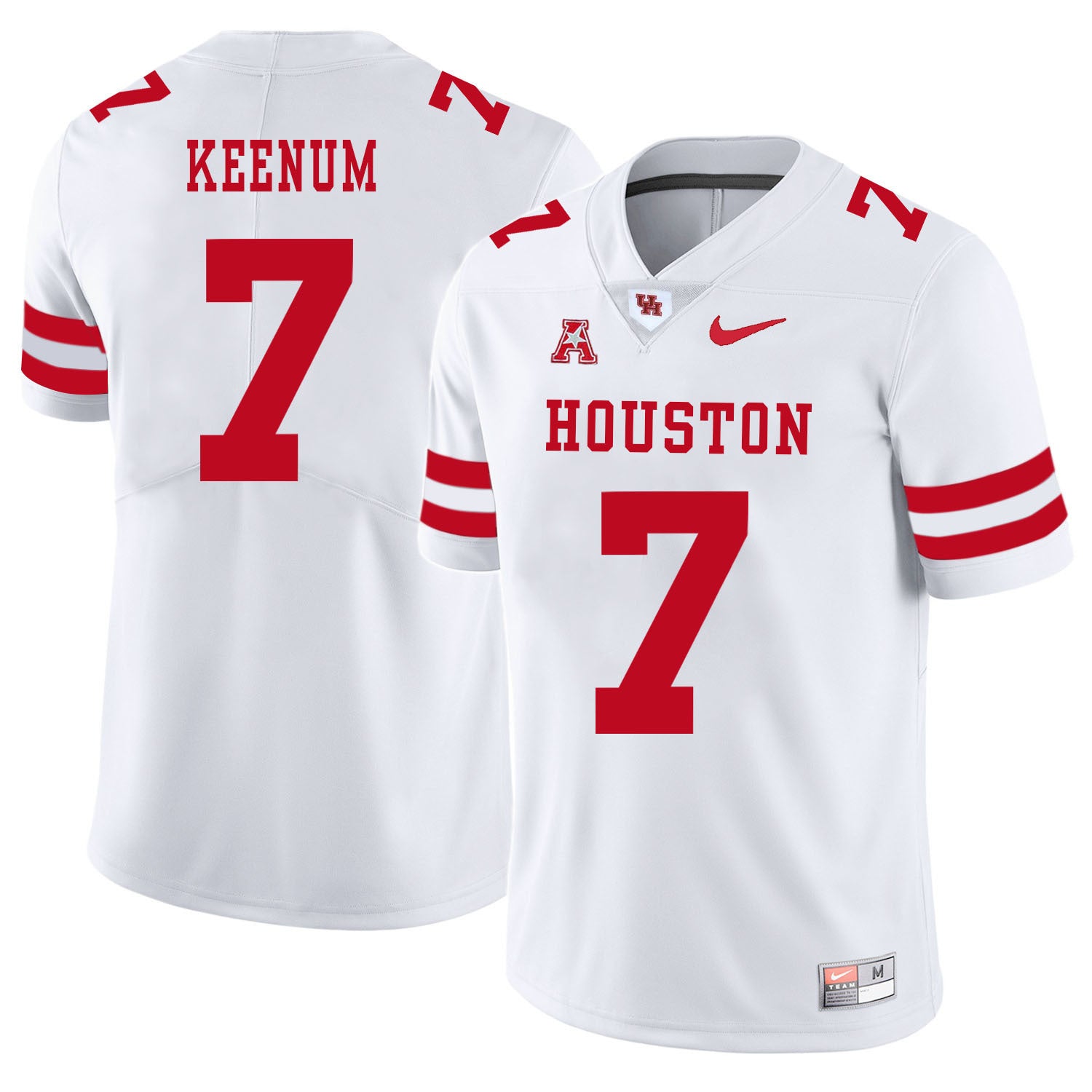 Case Keenum 7 White