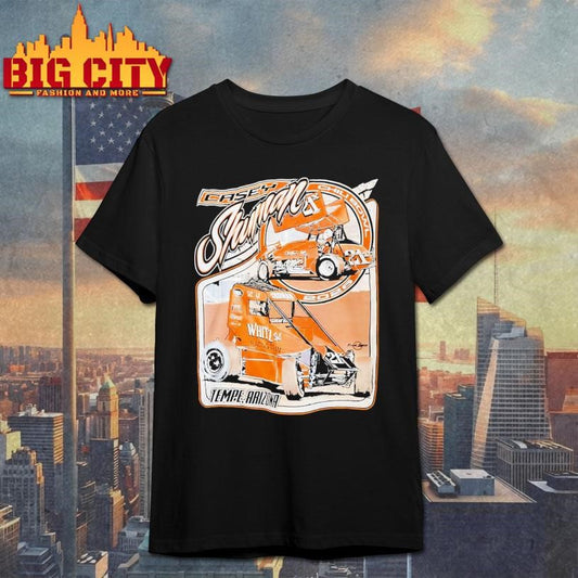 Casey Shuman Chili Bowl Whitz Racing Team 2026 Shirt