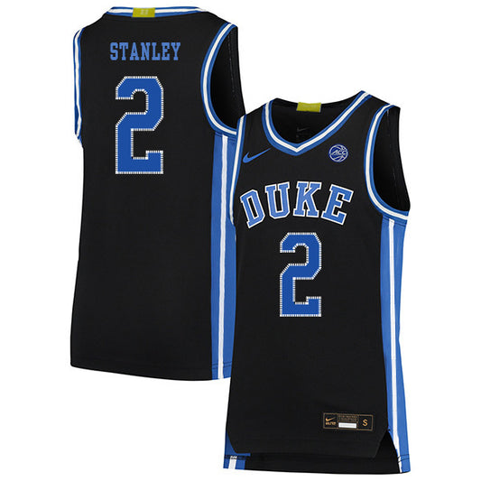 Cassius Stanley 2 Black