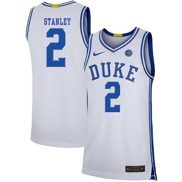 Cassius Stanley 2 White