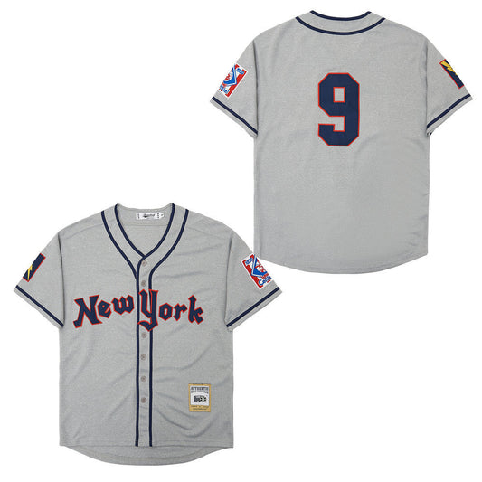 Cavaliers 9 Hemp Gray