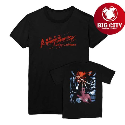 Cavitycolors Nancy’s Nightmare Two Sided Shirt