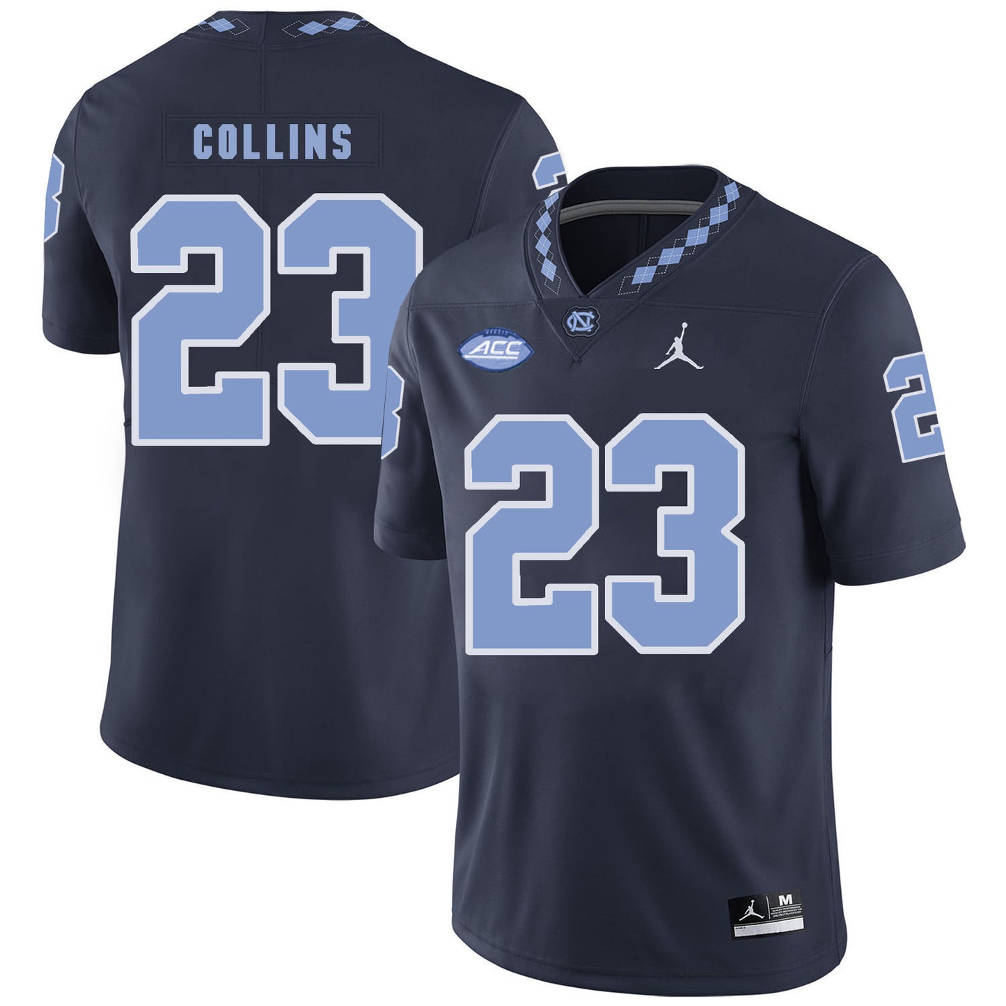 Cayson Collins 23 Black