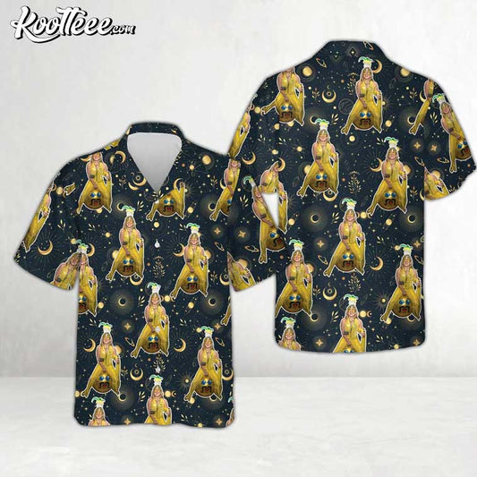 Celestial Celeste Hawaiian Shirt
