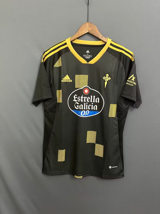 Celta de Vigo 22-23 Black Style 2