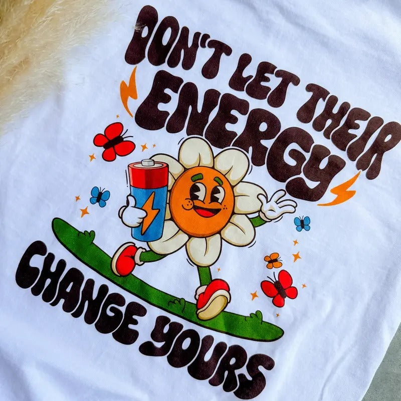 Change Yours Graphic Tee
