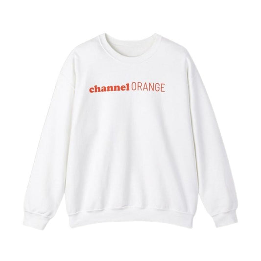 Channel Orange Shirt, Start Thinkin Bout You, Blond Sweatshirt, 90s vintage Hoodie, Music Gift, Frank Album Merch Classic Crewneck Menswear