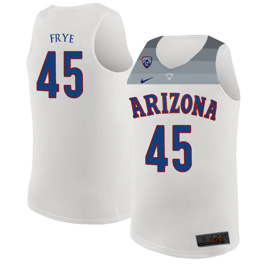 Channing Frye 45 White