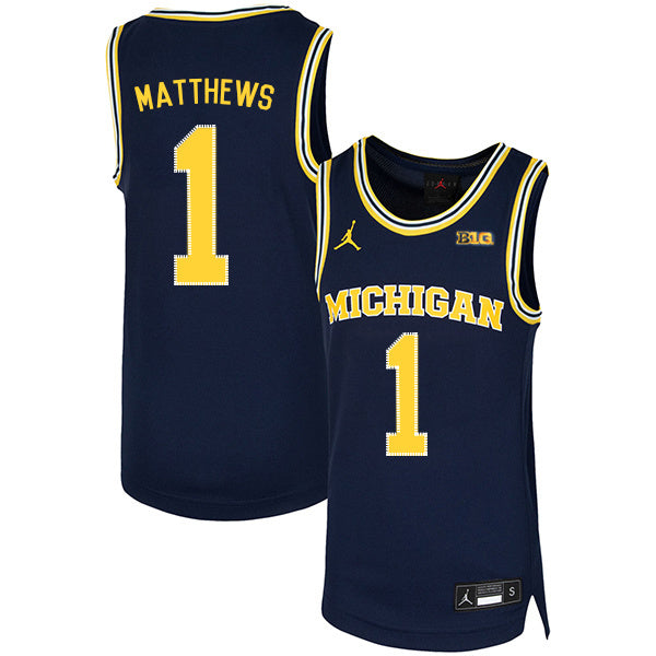 Charles Matthews 1 Navy