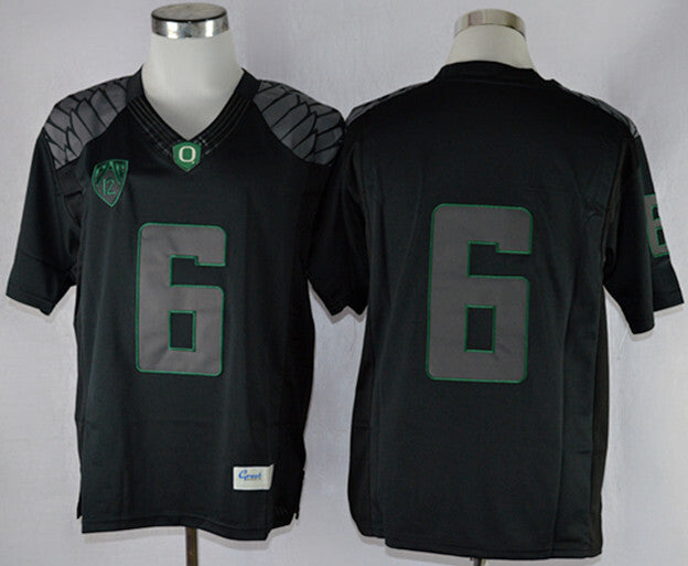 Charles Nelson 6 Blackout