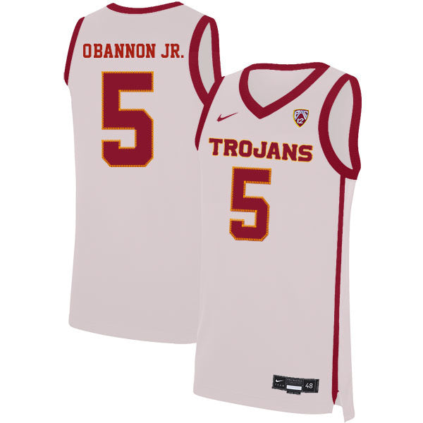 Charles O'Bannon Jr.5 White