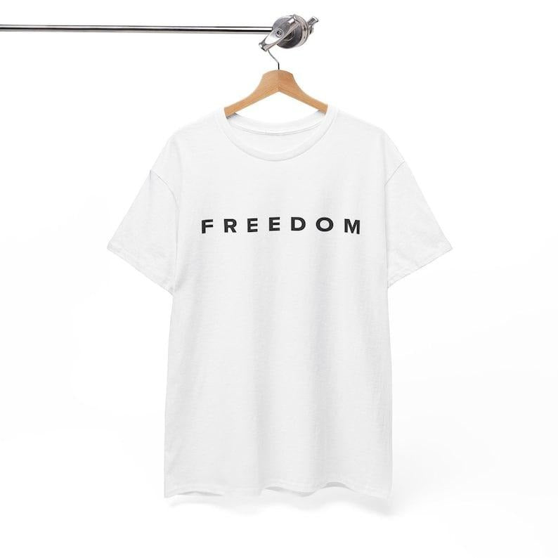 Charlie Kirk Freedom Shirt, Charlie Kirk T Shirt, Charlie Kirk Tee, Justic For Charlie Kirk Shirt, Charlie Kirk Quote...